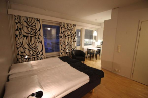 Hotel Aakenus Apartment Vartio with free parking in Rovaniemi